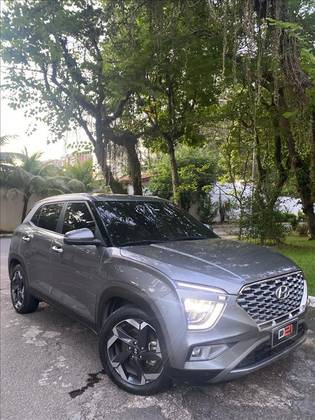 HYUNDAI CRETA 2.0 FLEX ULTIMATE AUTOMÁTICO
